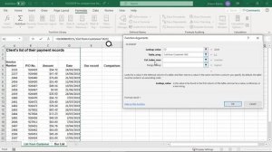 HOW TO: compare two columns in Excel using VLOOKUP