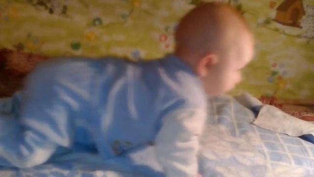 Что умеет ребенок в 5 месяцев