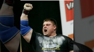 Кто самый сильный человек в мире