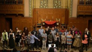 ♪Perfect People♪  Gospel Concert w/Tituss Burgess -10/11/15