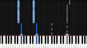 Blammed - Friday Night Funkin’ OST | Piano Tutorial