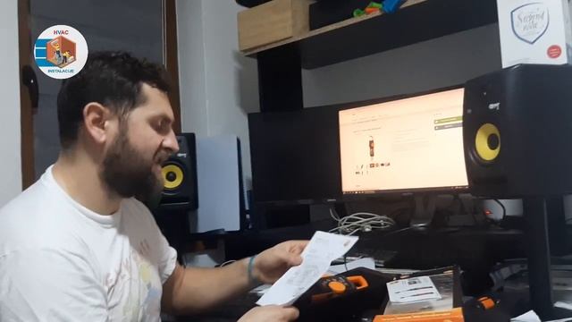 TESTO 770-3 - strujna kliješta (UNBOXING) смотреть онлайн