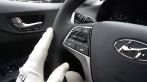 Hyundai Solaris 2019 1.6 (123 л.с.) AT Super Series - видеообзор