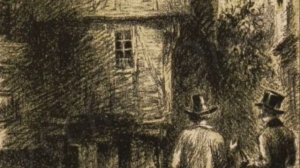 Ася. 3 глава. Краткое содержание