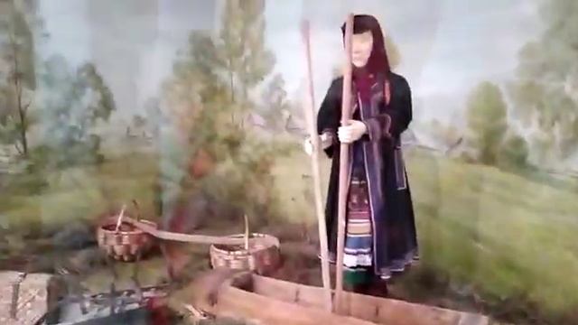 Национальный музей в городе Йошкар-Ола смотреть онлайн