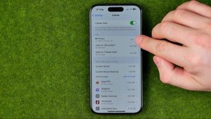 How to Set Cellular Data to 3G, 4G(Lte) or 5G - [IPhone 15 Pro]