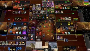 Возможно ли выиграть в Дюну через конфликты?