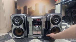 Sony HCD-RV50 Bluetooth USB MP3