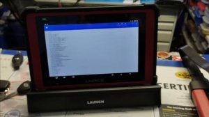 Launch Pad-V unlock функции онлайн программирования