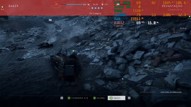 Alienware M15 R6 Battlefield V QUAD HD?? смотреть онлайн