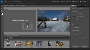 Photoshop Elements: Mimic the Look of Any Photo with Style Match