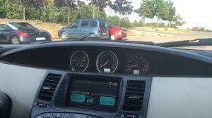 Nissan Primera P12 2.0 QR20DE CVT
