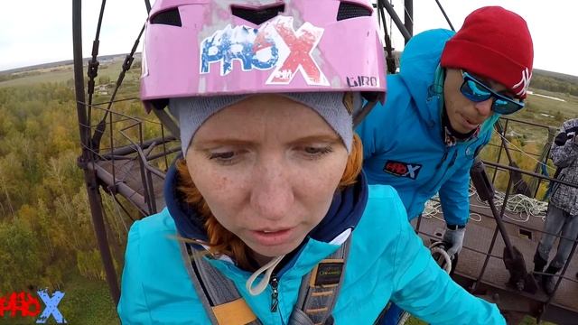 Mariya K AT53 ProX Rope Jumping Chelyabinsk 2018 1 jump смотреть онлайн