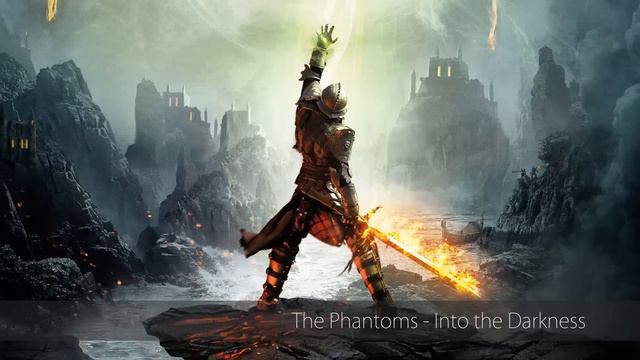 The Phantoms - Into the Darkness / Trailer Song - Dragon Age: Inquisition - The Breach смотреть онлайн