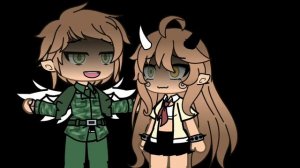 |Папа рядом| meme {gachalife}