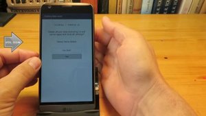 LG G5 Hard Reset (Factory Reset)