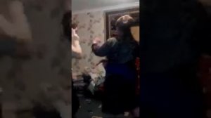 Развратная женщина