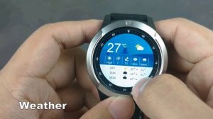 NORTH EDGE XTREK3, GPS Watch, utanking