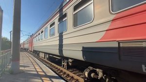 ЭД9М-0259 с сообщением Лиски - Острогожск