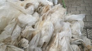 Линия для переработки ПВД/ПНД/ЛПВД/ПП и других пленочных и нитевидных отходов. Оборудование NURMAN.