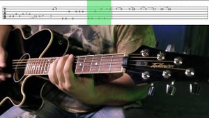 AMATORY - Пыль. Свет. Тишина I Разбор на гитаре I #amatory