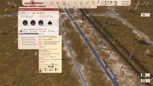 Гайд WR soviet republic (Как делать длинные маршруты с несколькими остановками)