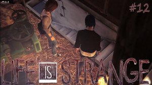 Life is Strange   Полное прохождение игры Лайф ис Стрейндж без комментариев с Русской озвучкой  #12