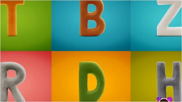 Talking ABC - Learn About Colors and Favorite Animals - Education Game for Kids смотреть онлайн