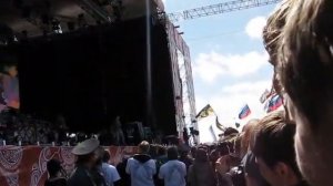 Рок над Волгой 2011 КИШ