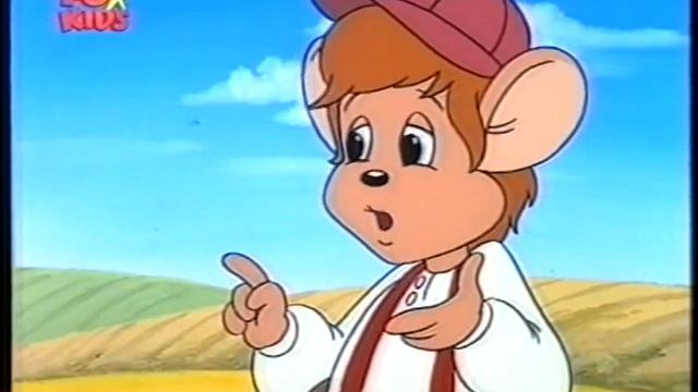 ПРИКЛЮЧЕНИЯ ПОЛЕВОГО МЫШОНКА. 1 - Большое плавание. 2 - Кладоискатели. LITTLE MOUSE ON A PRAIRIE смотреть онлайн