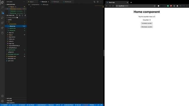 How To Use React.js Router? | React Hooks #07