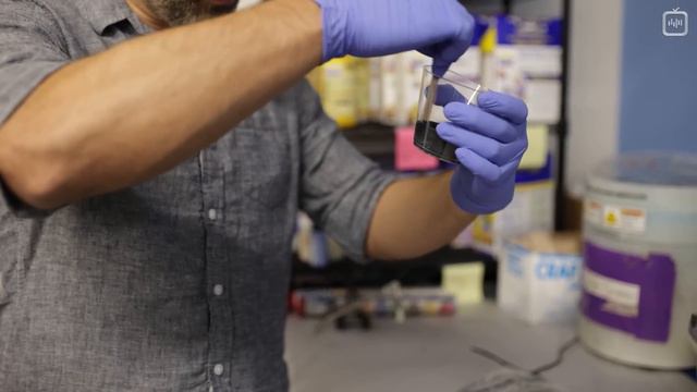 Этот материал позволяет ползать как геккон [Veritasium] смотреть онлайн