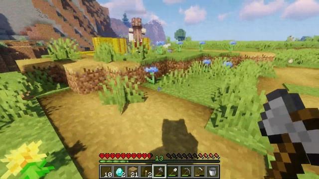 ДЕВЧАЧИЙ ХАРДКОР #4 | ОТПРАВИЛИСЬ В ДЕРЕВНЮ | ВЫЖИВАНИЕ В МАЙНКРАФТ | MINECRAFT 1.14.4. смотреть онлайн