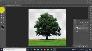 how to remove background in photoshop | Easy Background Remove technique || SM Designer