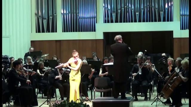 Demersseman Solo de Concert №6 for flute and orchestra смотреть онлайн