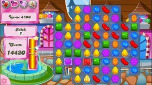 Кэнди Краш Сага {!!!} Candy Crush Saga прохождение #1 — СЛАДКАЯ ЖИЗНЬ