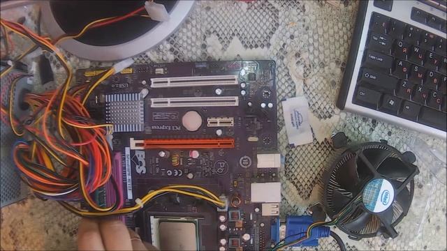 Проверяем AMD Athlon 64x2 4400+ с Алиэкспреса смотреть онлайн