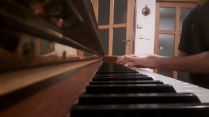 Вольная - Алла Пугачёва - piano cover