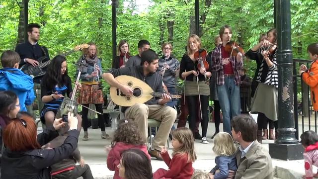 Ethno France 2012 - Palestinian tune - A summer's night смотреть онлайн