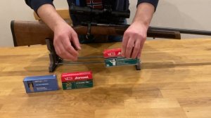 Винтовка CZ-527 MTR в 6.5 Grendel