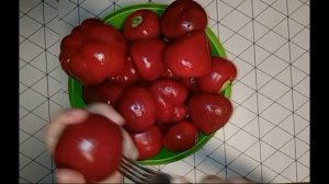 Перец консервированный целиком без стерилизации