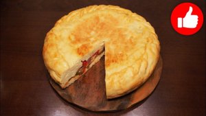 ОЧЕНЬ ВКУСНЫЙ ЗАКРЫТЫЙ ПИРОГ-ПИЦЦА В МУЛЬТИВАРКЕ, РЕЦЕПТ ПИРОГА ПИЦЦЫ #РЕЦЕПТЫ ДЛЯ МУЛЬТИВАРКИ