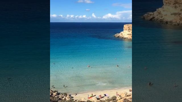 Lampedusa - Isola Dei Conigli