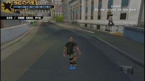 Tony Hawk’s Underground 2 Remix #4 - Atlanta (Sick Difficulty)