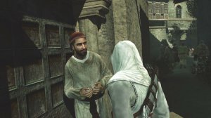 Assassin’s Creed :: Часть 11 :: Прохождение :: PC