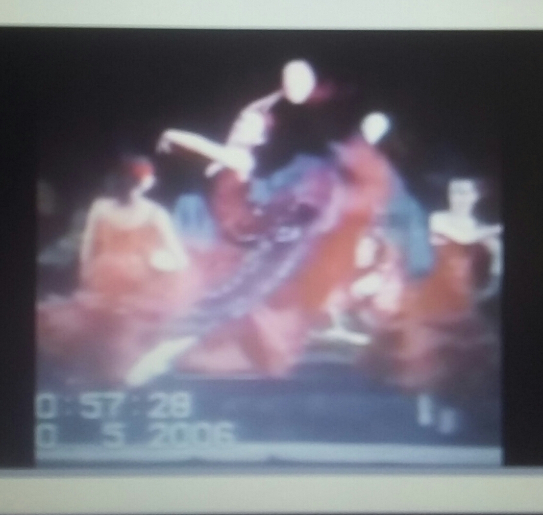 Цыганка, опера "Травиата" - балерина Маргарита Андреева смотреть онлайн