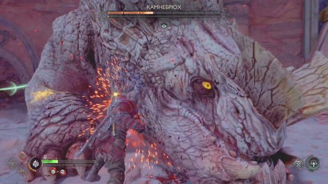 God of War Рагнарёк - Хранитель Знаний