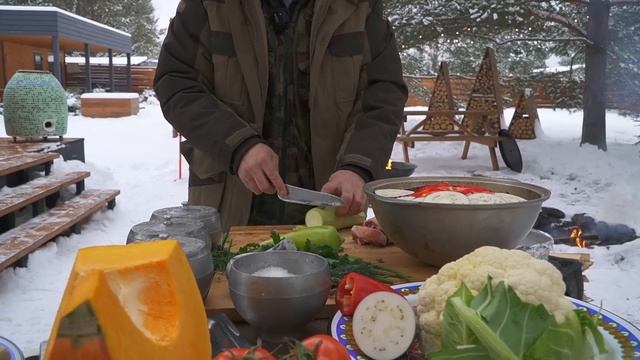ТЫ ВОСХИТИТЕЛЬНА АЖАБСАНДА | УЗБЕКСКОЕ БЛЮДО | ПО РЕЦЕПТУ КАРИМА МАХМУДОВА