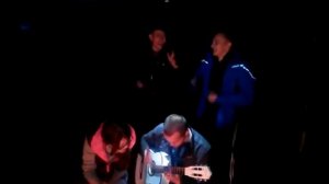 Улетная песня, от мужа для жены , в компании друзей!