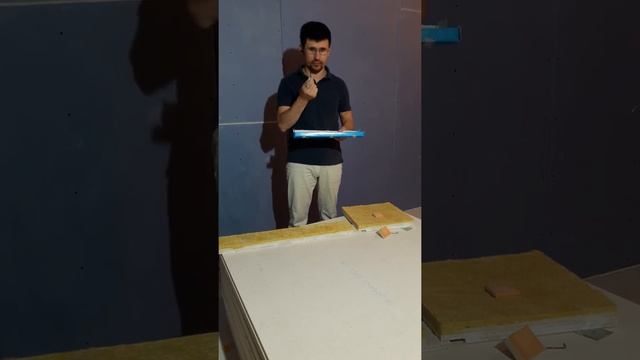 Шумоизоляционные панели ЗИПС-Z4